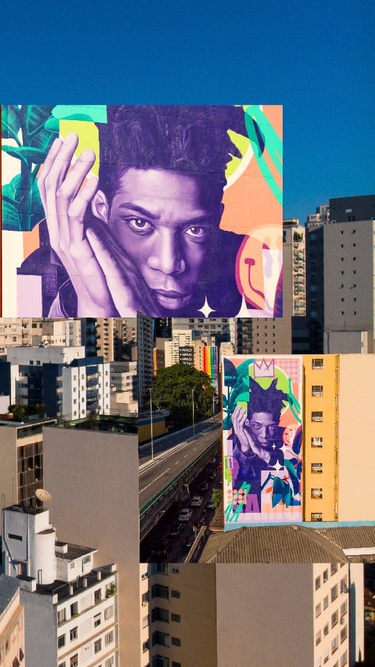 Post 10 by Snek / Graffiti on Instagram (video)