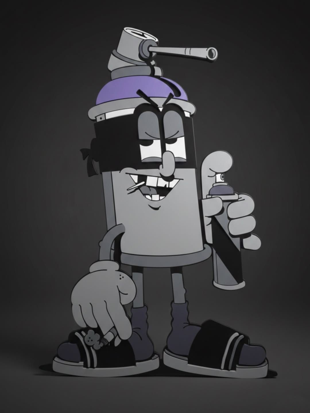 Post 4 by Snek / Graffiti on Instagram (carousel)
