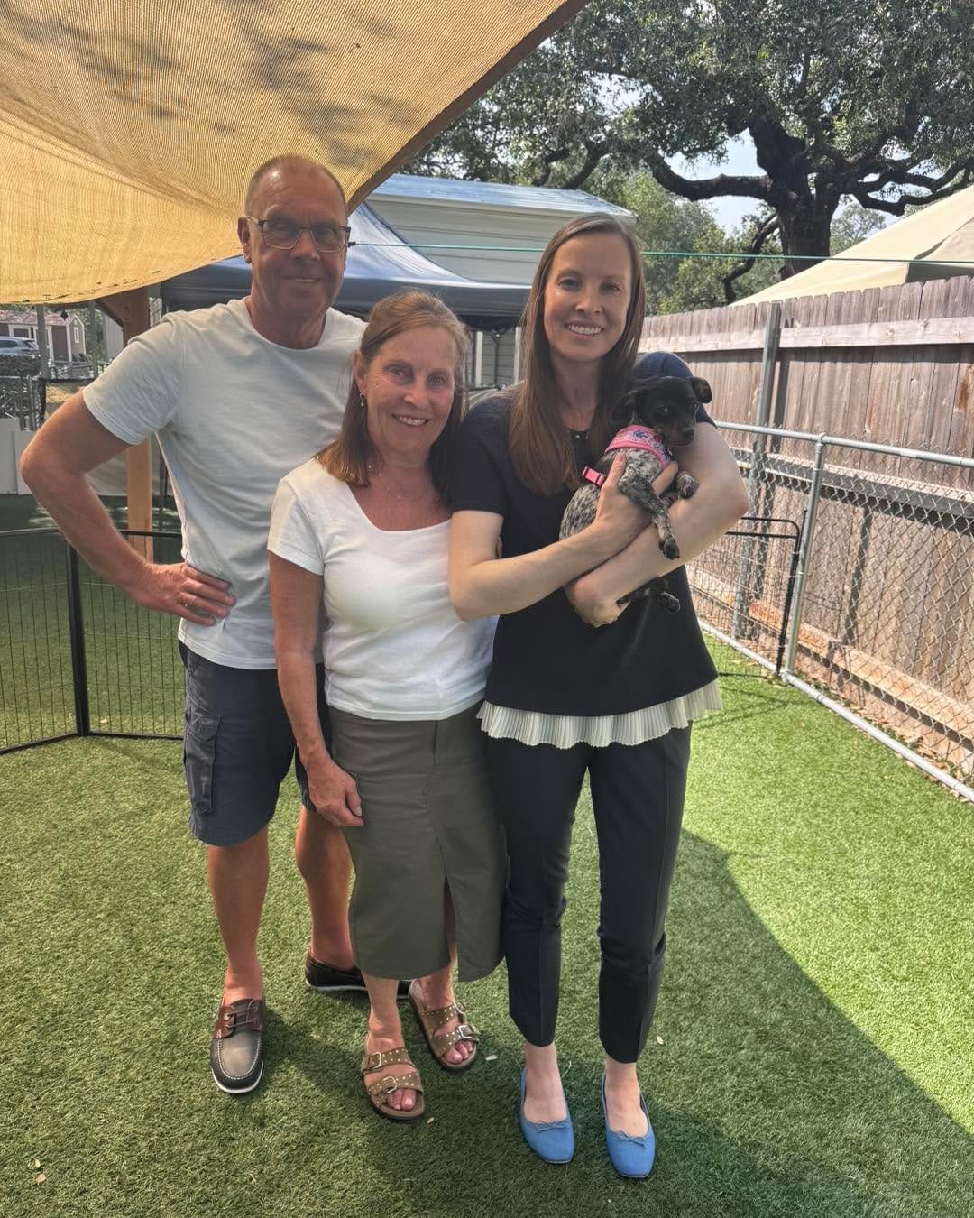 Post 4 by Texas Chihuahua Rescue on Instagram (carousel)