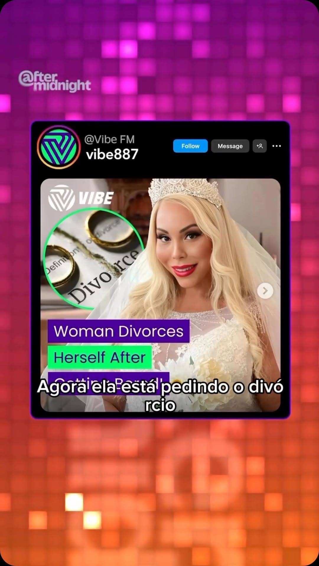 Post 9 by Suellen Carey | global |viral | Londres on Instagram (video)