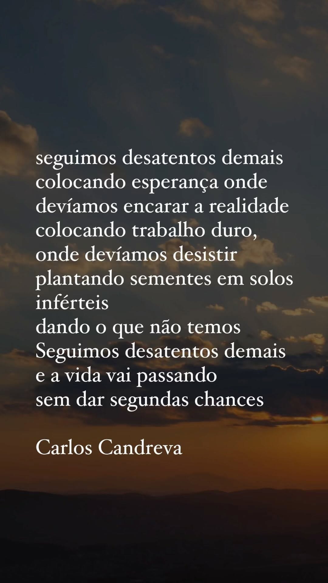 Post 8 by Carlos Candreva on Instagram (video)
