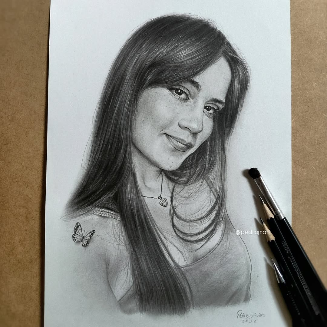 Post 2 by Pedro Artes - Desenhos Realistas on Instagram (carousel)
