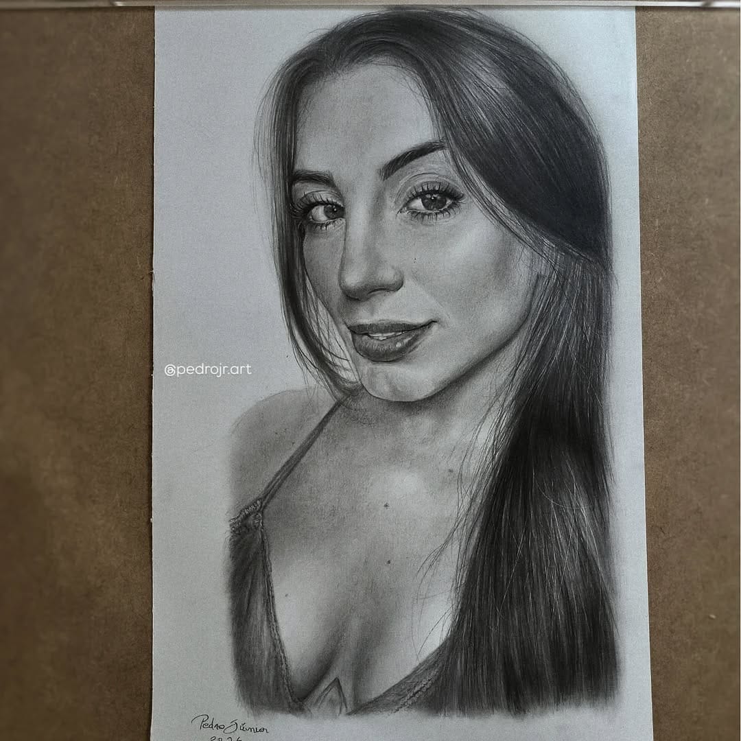 Post 3 by Pedro Artes - Desenhos Realistas on Instagram (carousel)
