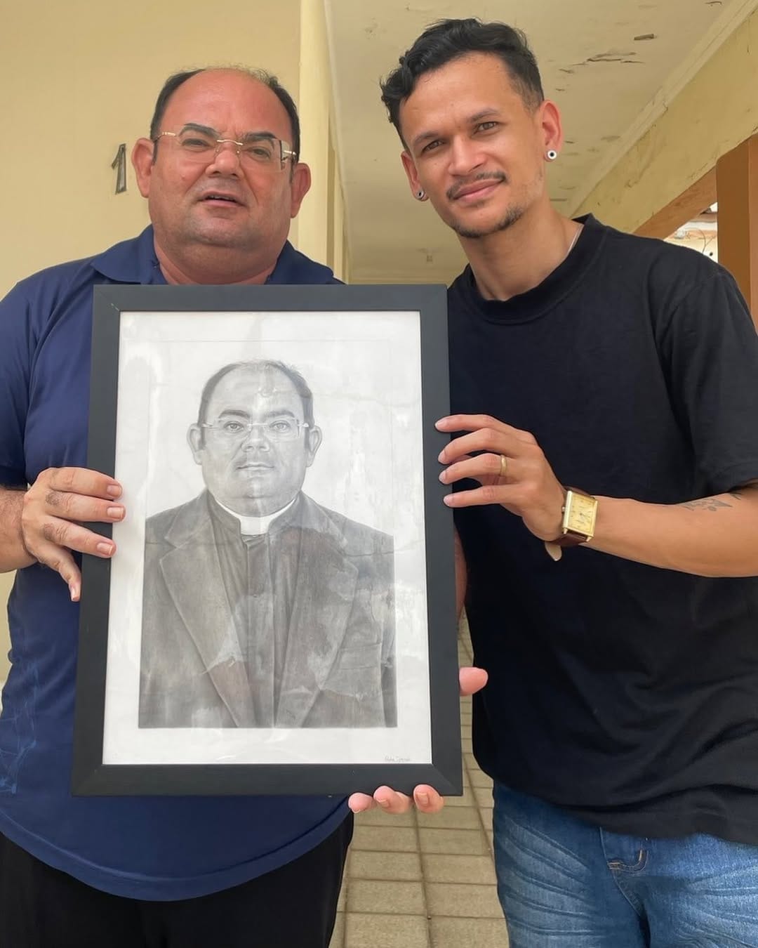 Post 7 by Pedro Artes - Desenhos Realistas on Instagram (image)