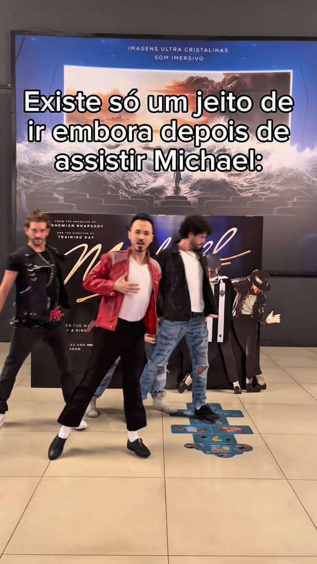 Post 3 by Alexandre Mayrink - Lelê on Instagram (video)