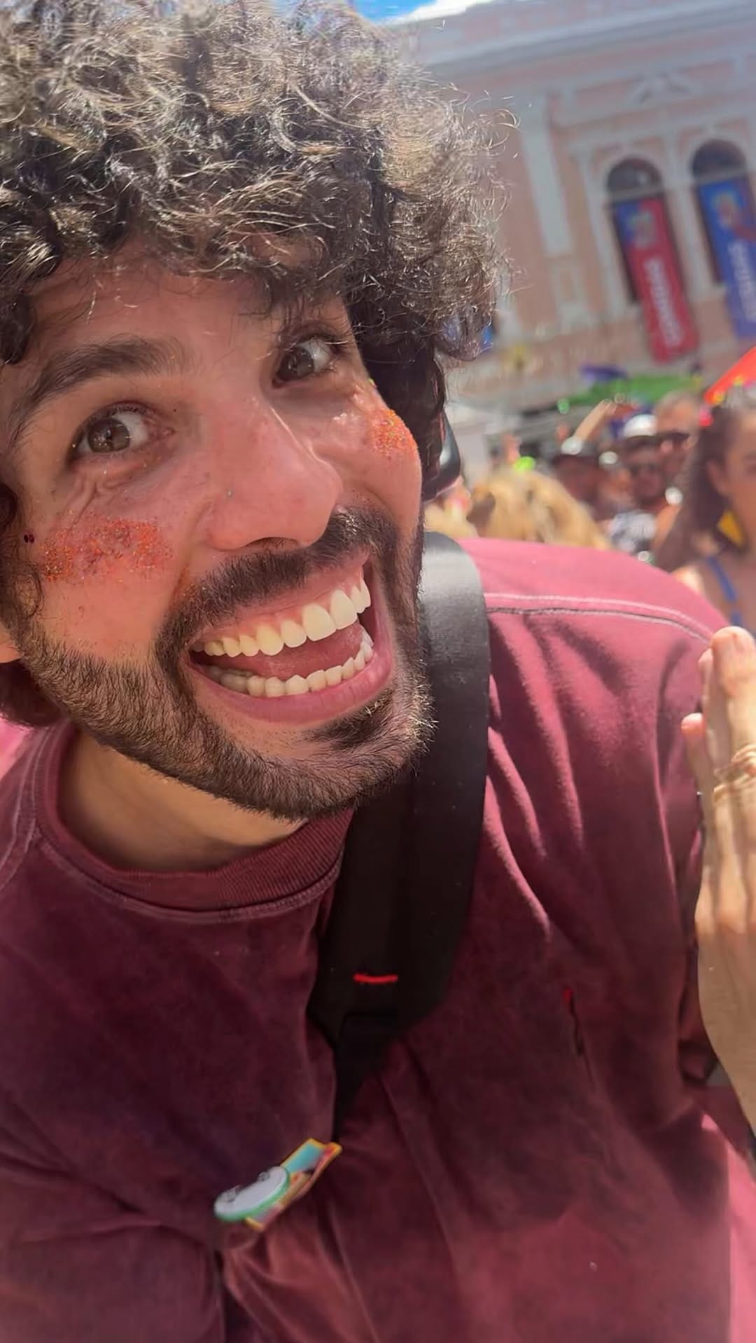 Post 5 by Alexandre Mayrink - Lelê on Instagram (video)