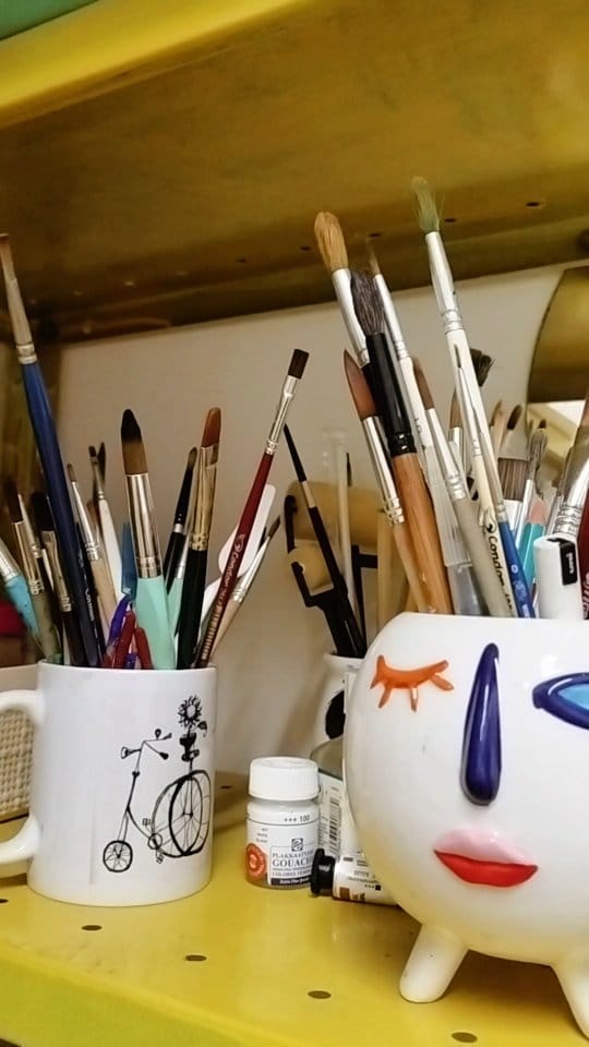 Post 8 by 🌻ATELIÊ Renata Botelho on Instagram (video)