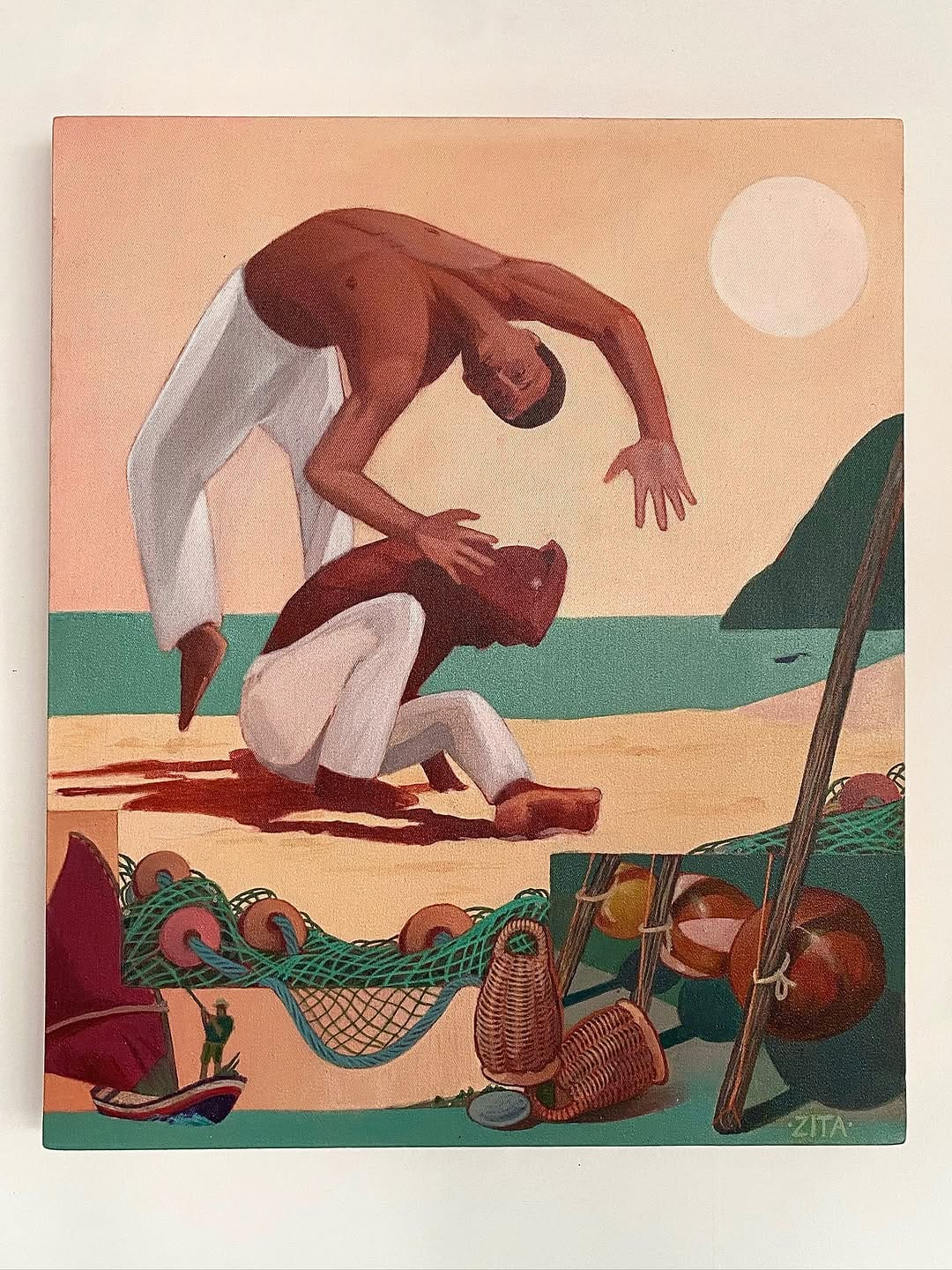 Post 3 by BERNARDO ZITA on Instagram (carousel)