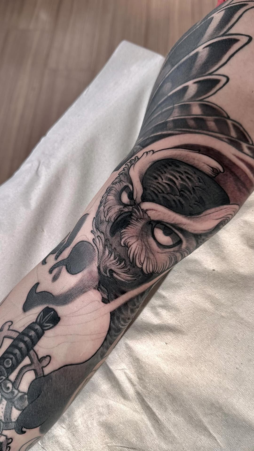 Post 1 by BERNARDO ZITA on Instagram (video)