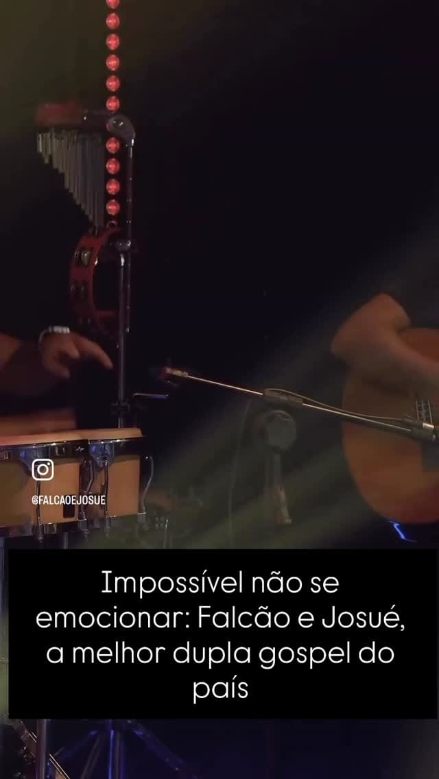 Post 6 by Falcão & Josué on Instagram (video)