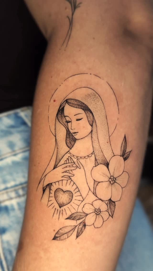Post 2 by Chris Yamamoto Tattoo II on Instagram (video)