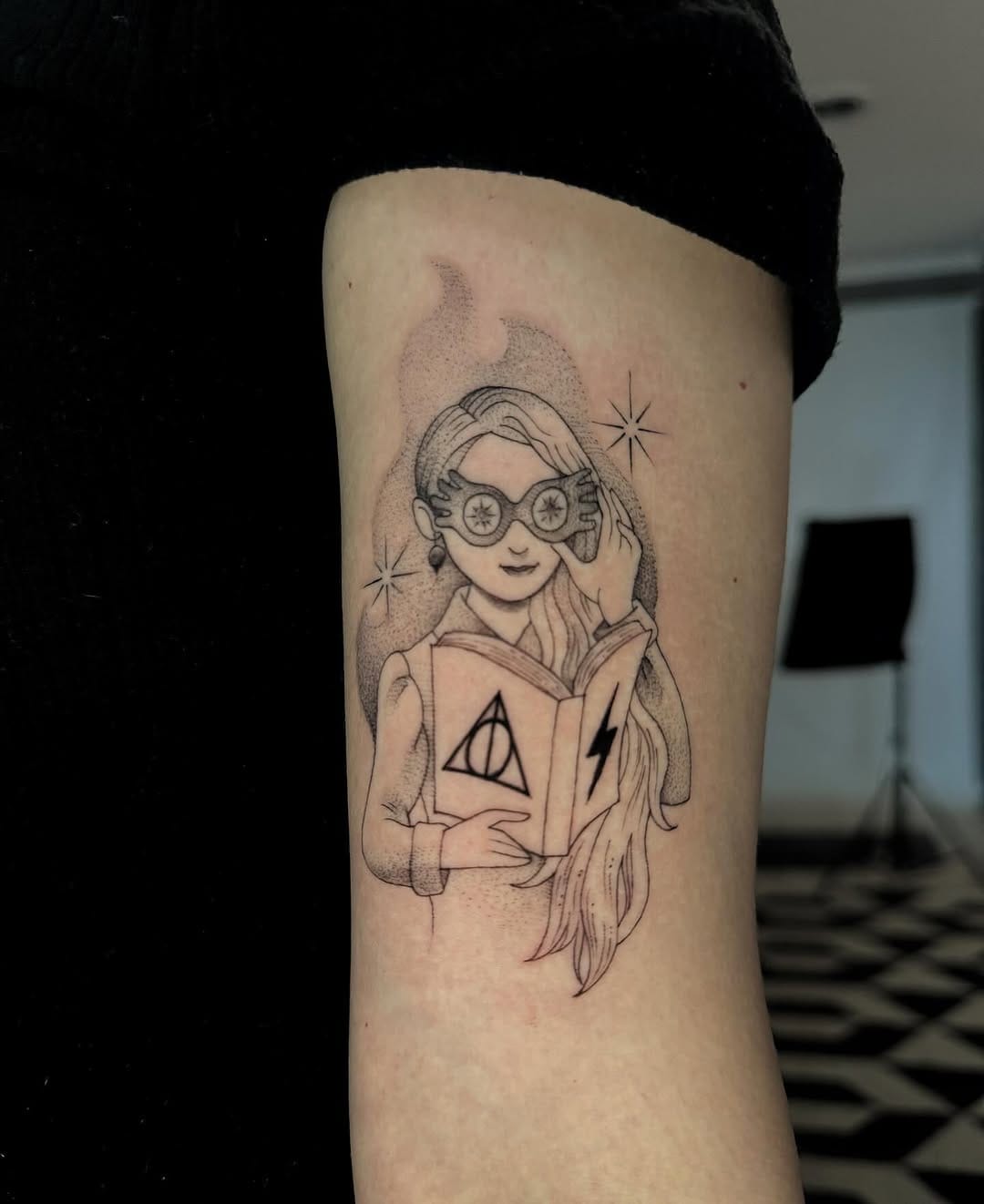 Post 7 by Chris Yamamoto Tattoo II on Instagram (image)