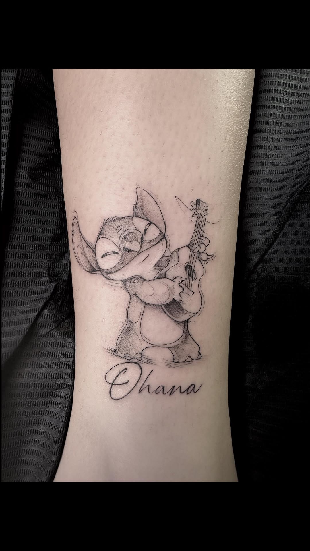 Post 10 by Chris Yamamoto Tattoo II on Instagram (video)