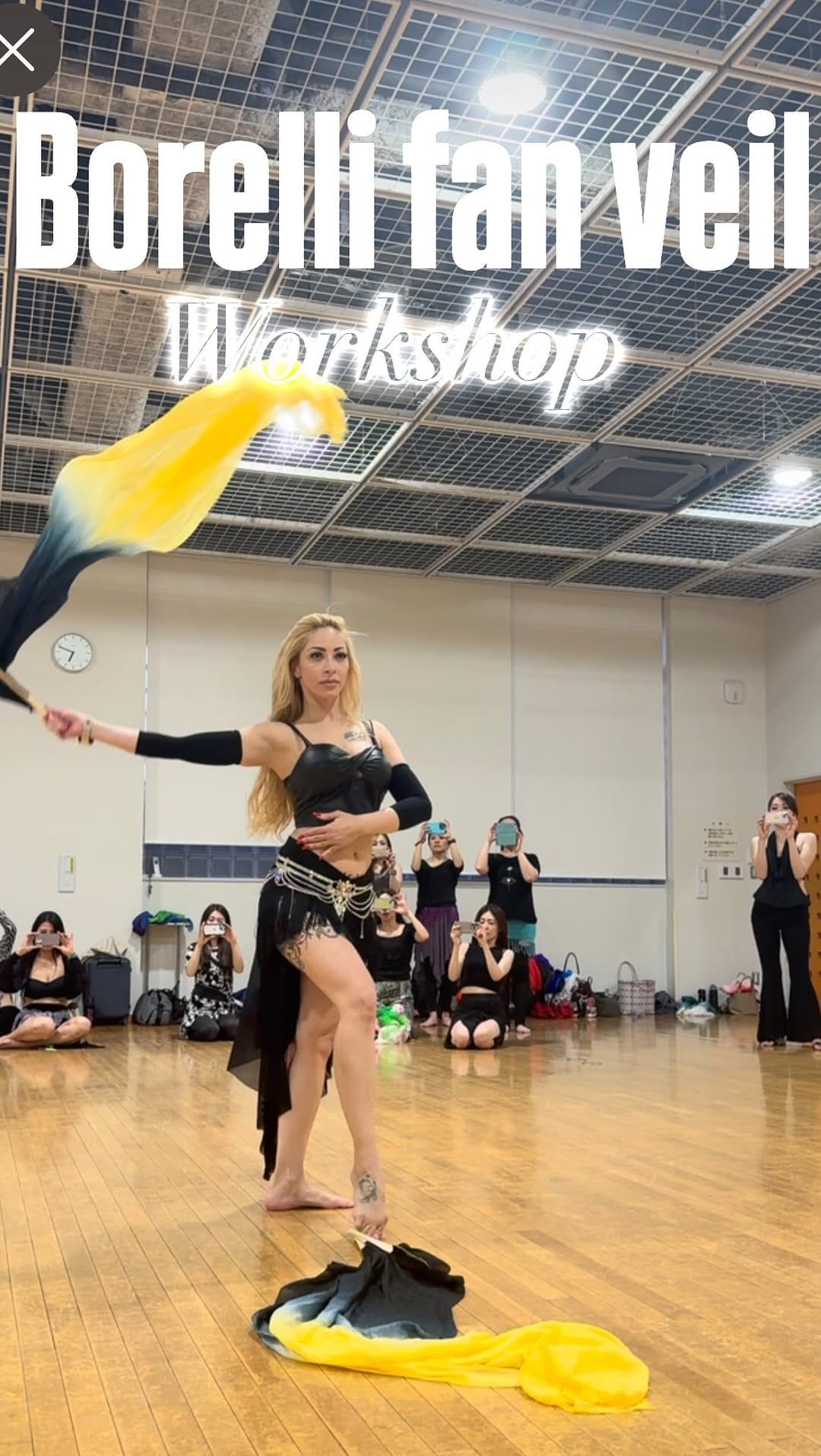 Post 2 by Marcela Borelli on Instagram (video)