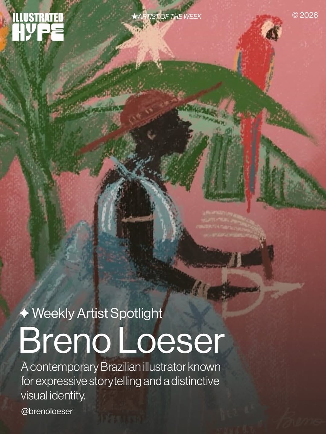 Post 9 by Breno Loeser on Instagram (carousel)