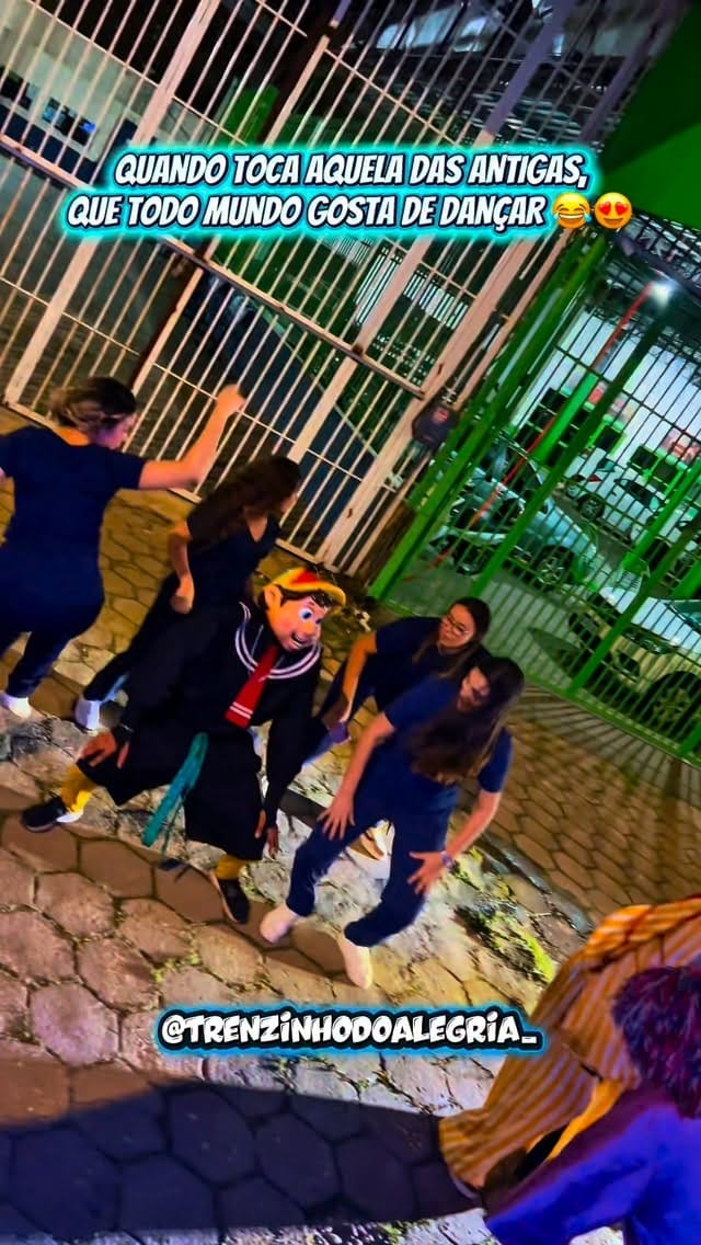 Post 1 by Kyonara Fortes II on Instagram (video)