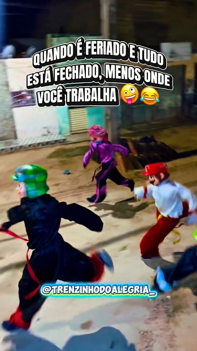 Post 3 by Kyonara Fortes II on Instagram (video)