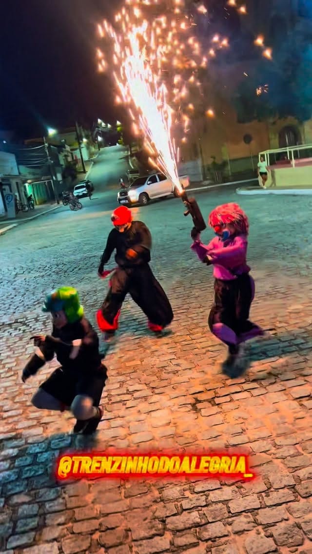 Post 8 by Kyonara Fortes II on Instagram (video)