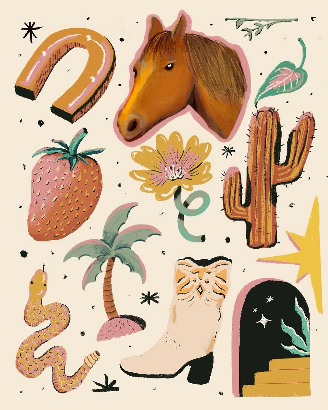 Post 6 by Ana Cattini on Instagram (image)