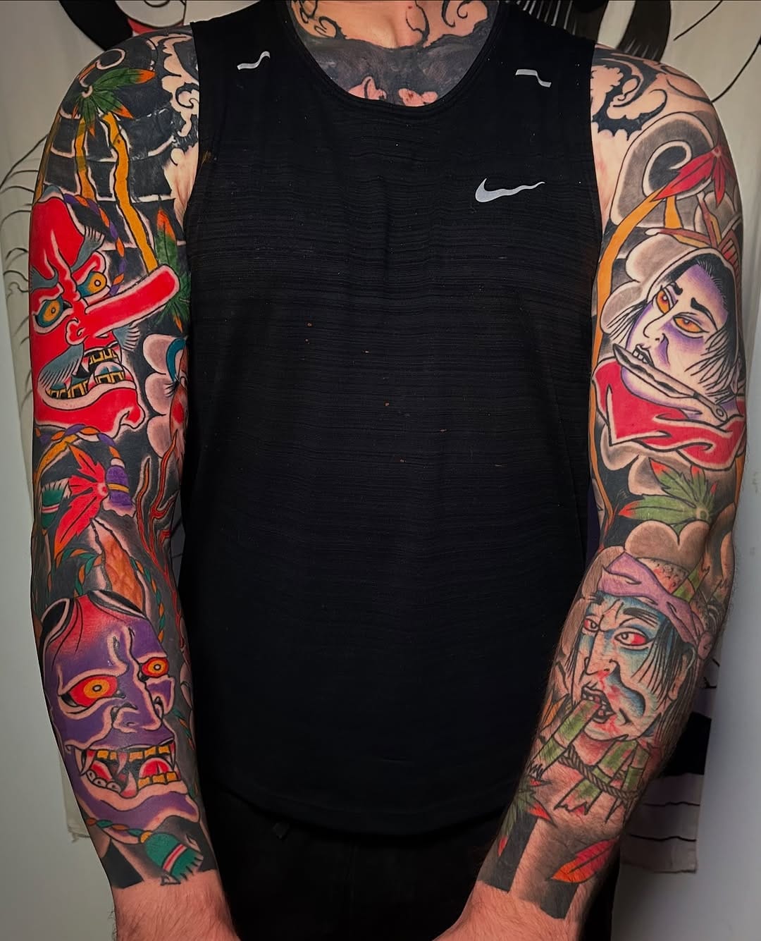 Post 10 by Luan Costa | TATUADOR on Instagram (image)