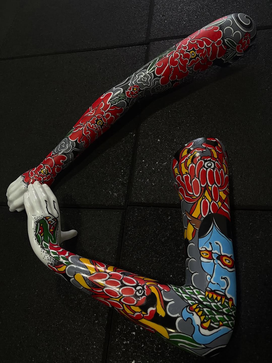 Post 2 by Luan Costa | TATUADOR on Instagram (carousel)