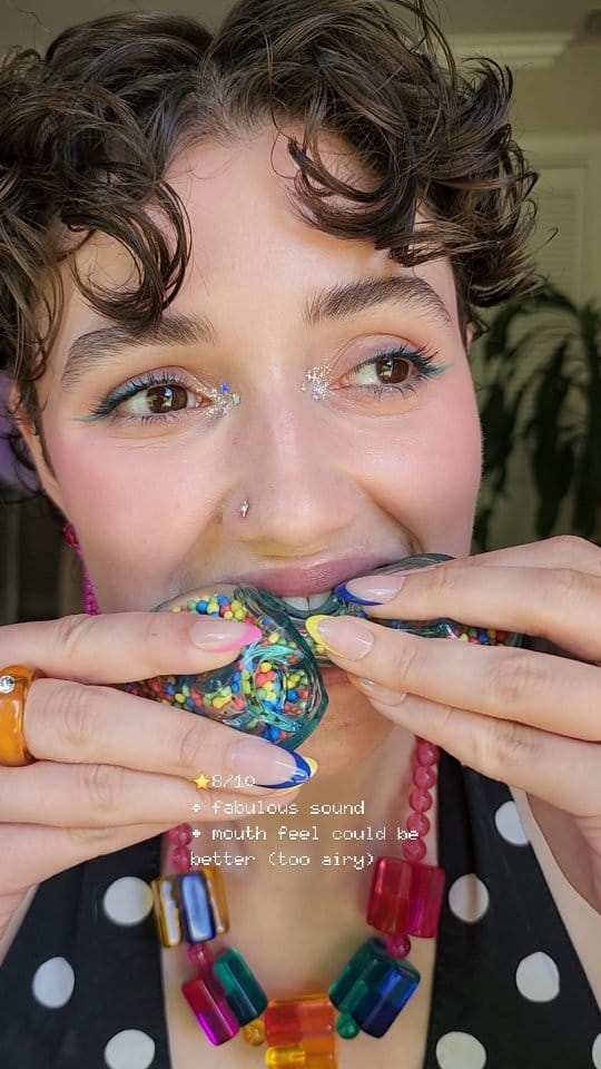 Post 8 by Jocie on Instagram (video)