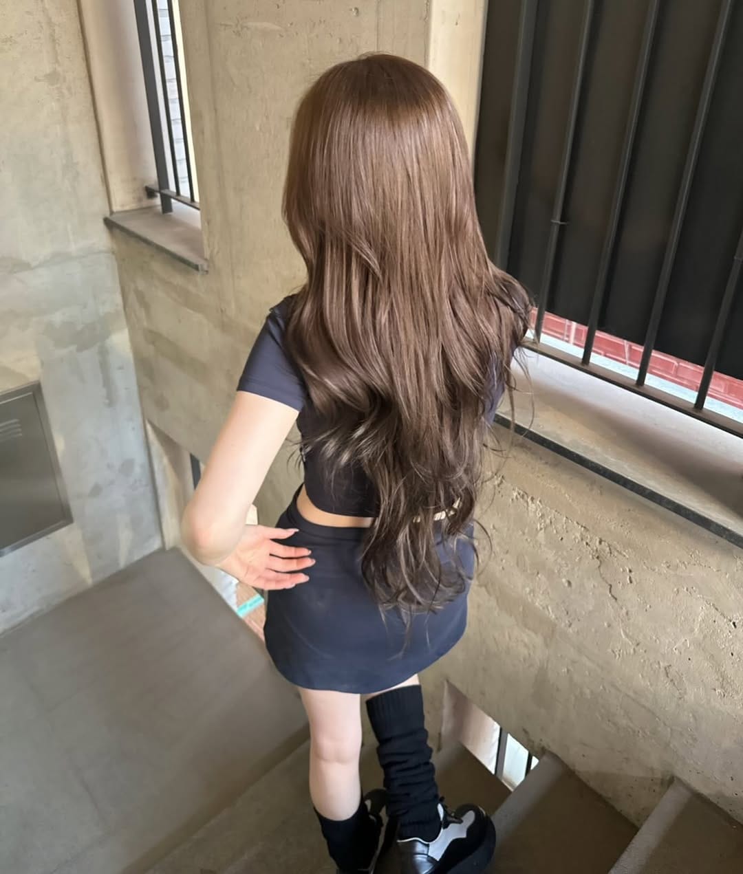 Post 9 by 홍대미용실 아르틱 하늘 on Instagram (image)