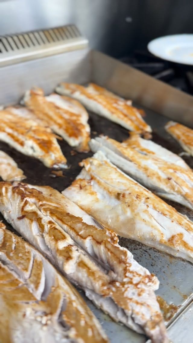 Post 8 by Balık Ekmek Londra on Instagram (video)