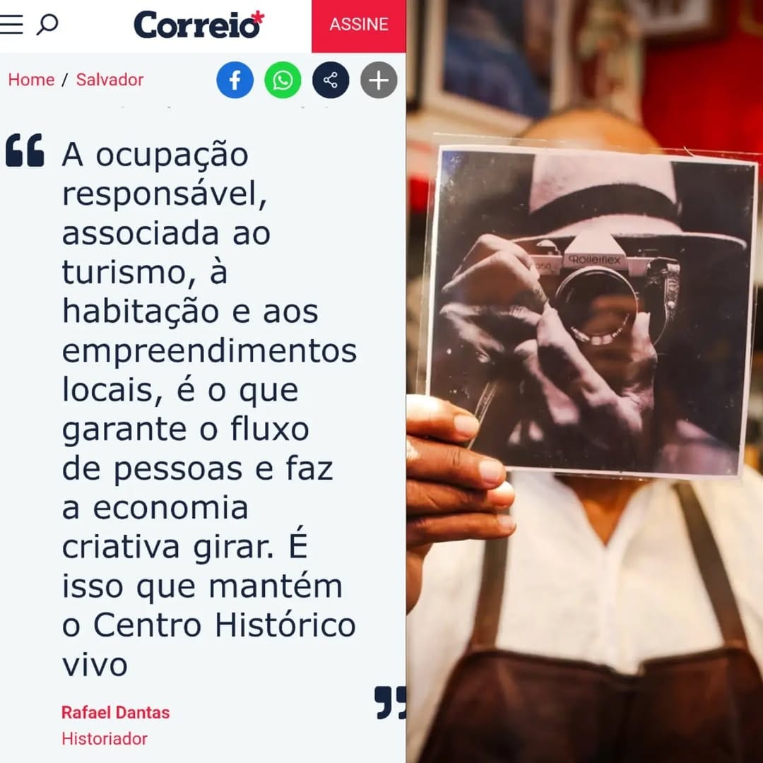 Post 4 by Rafael Dantas on Instagram (image)