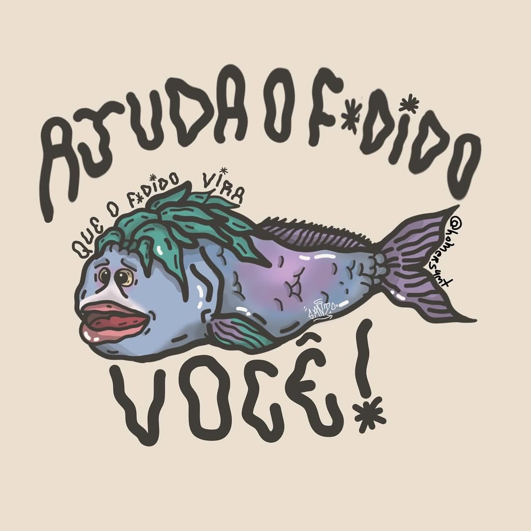 Post 4 by santana | ilustradora digital on Instagram (image)