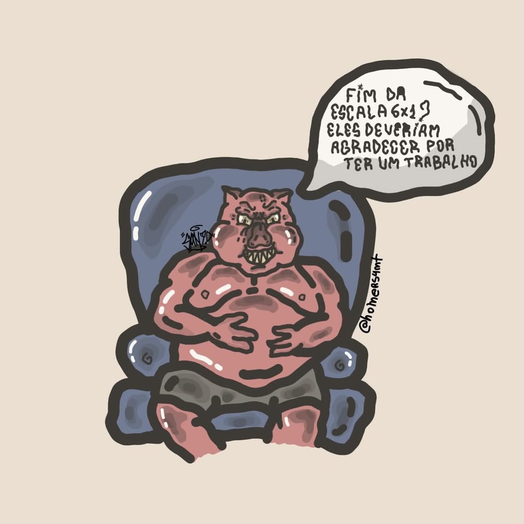 Post 2 by santana | ilustradora digital on Instagram (image)