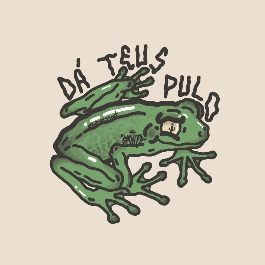 Post 10 by santana | ilustradora digital on Instagram (carousel)