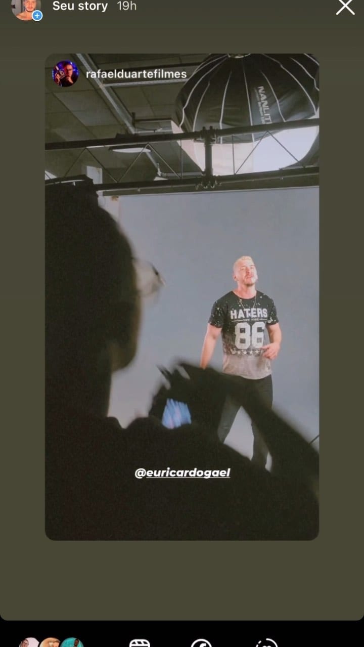 Post 5 by Ricardo Gael on Instagram (video)