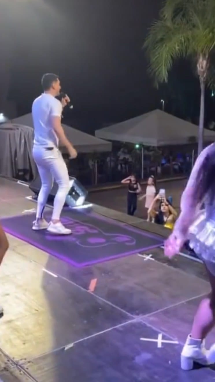 Post 4 by Ricardo Gael on Instagram (video)