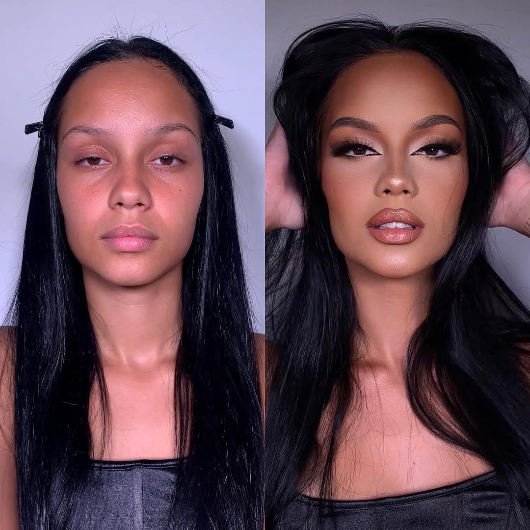 Post 8 by VITORIA CAMARA MAKEUP on Instagram (carousel)