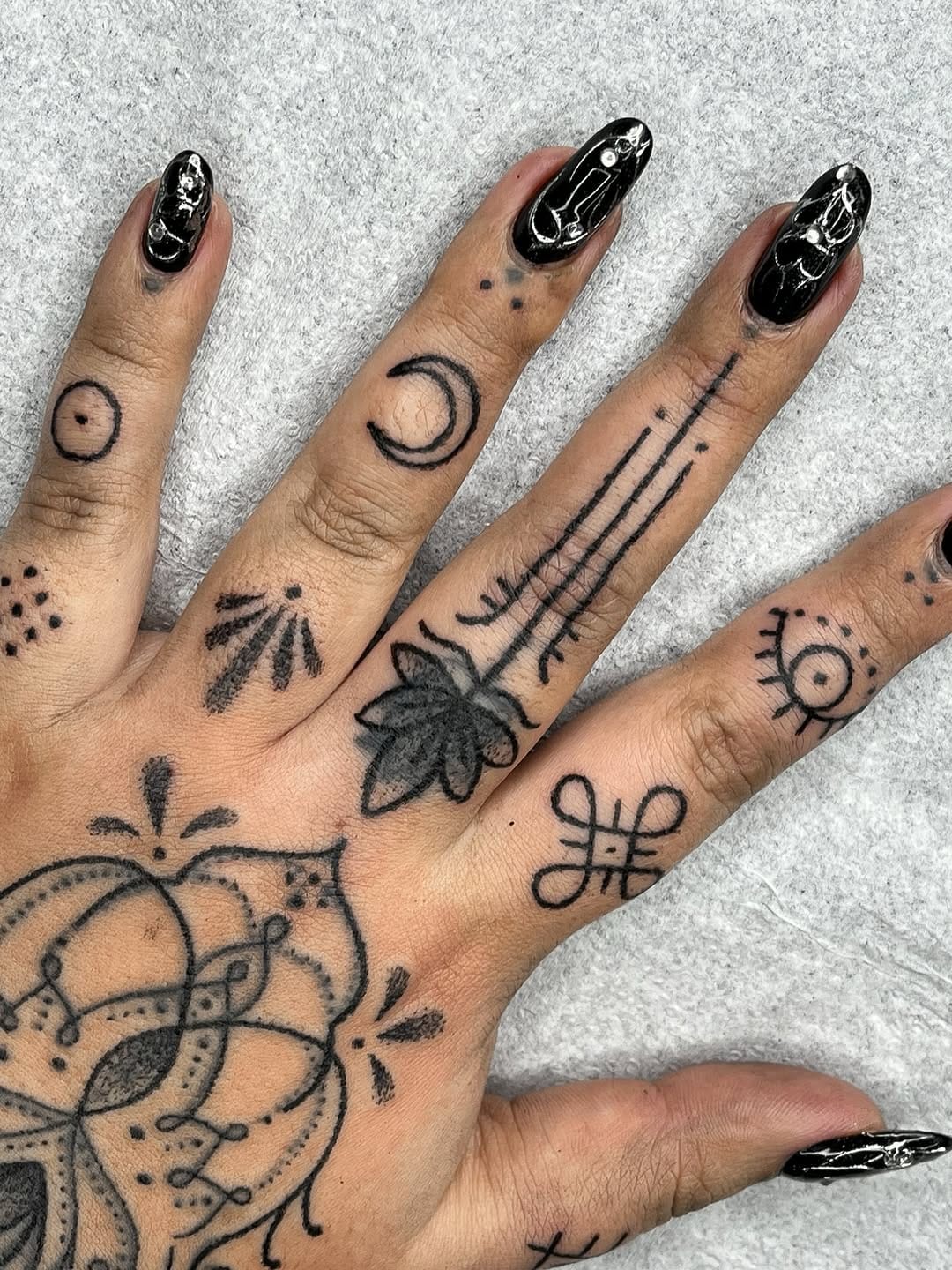 Post 10 by Hannah Storm • HANDPOKE on Instagram (carousel)
