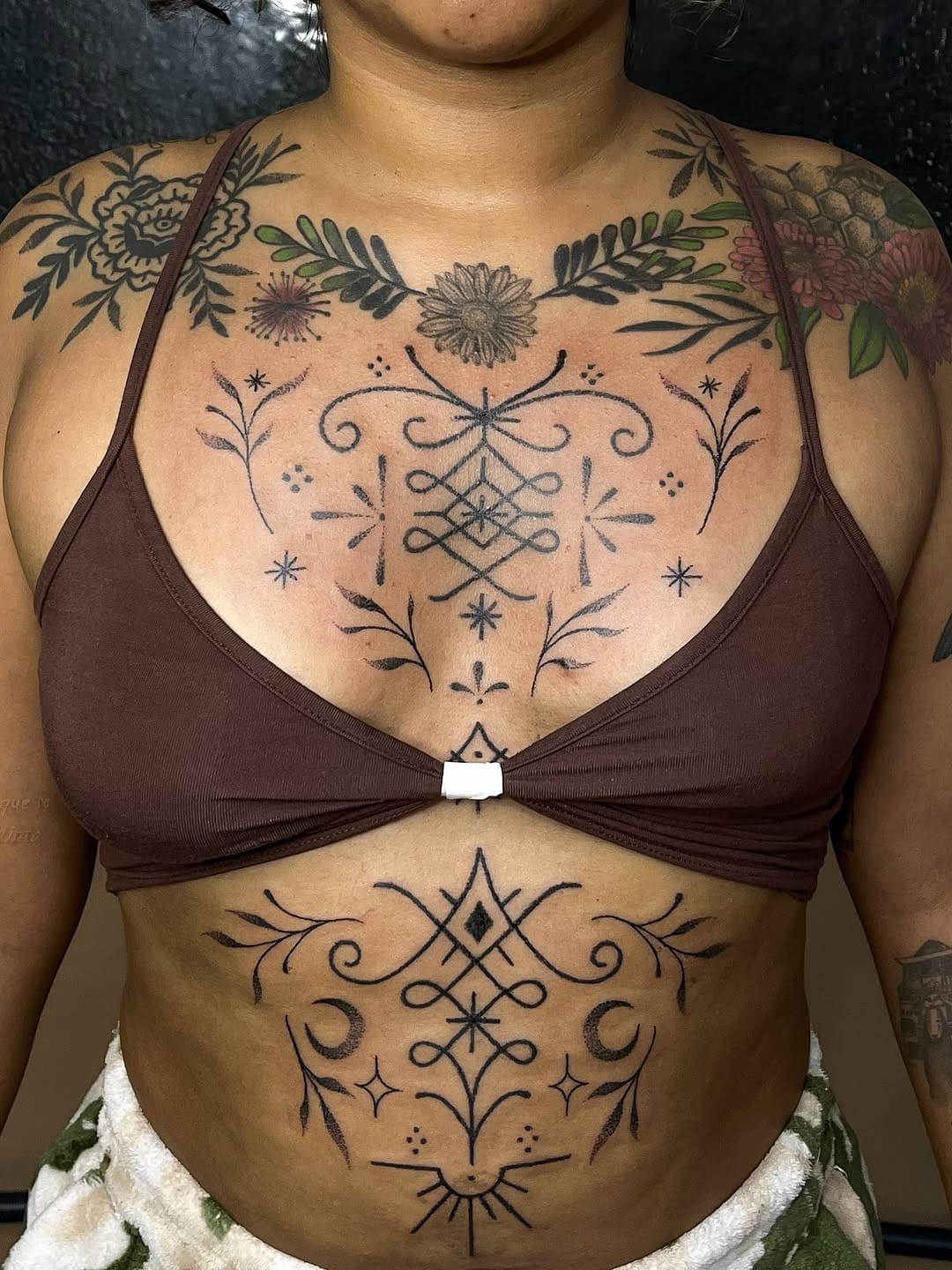 Post 5 by Hannah Storm • HANDPOKE on Instagram (carousel)