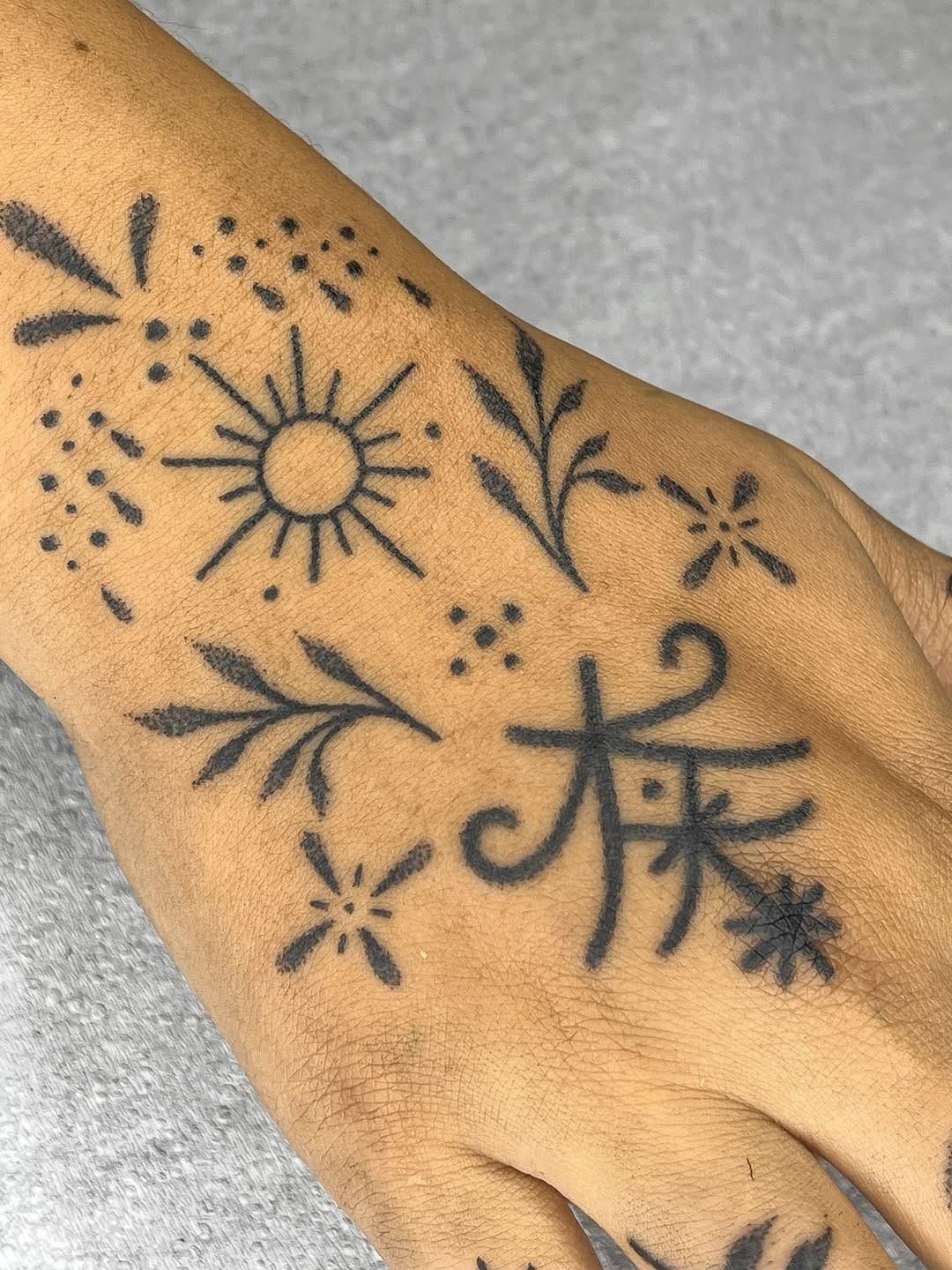 Post 2 by Hannah Storm • HANDPOKE on Instagram (carousel)
