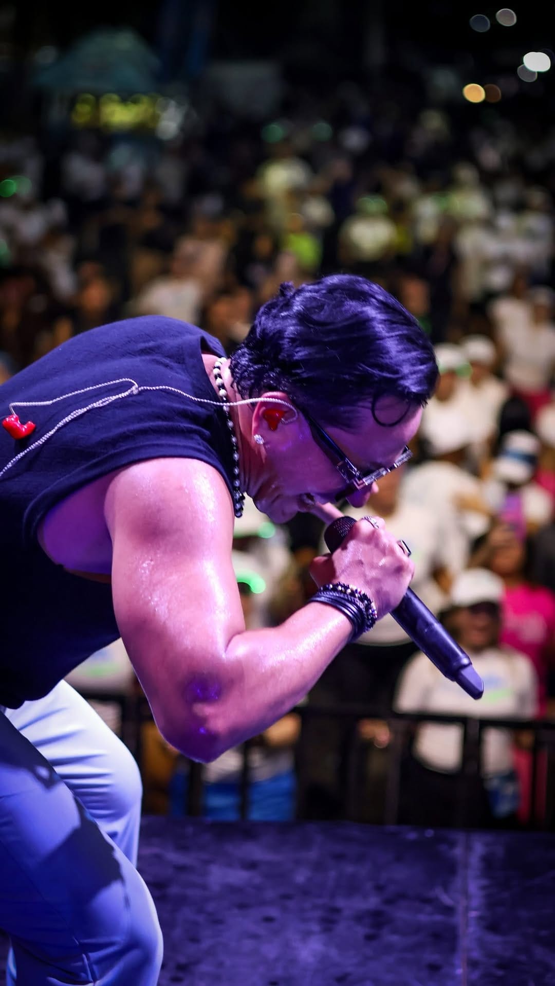 Post 1 by J Santos 🎙 on Instagram (video)
