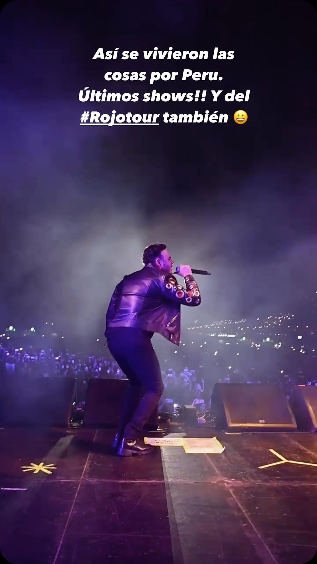 Post 5 by Jesús G. Fuentes on Instagram (video)