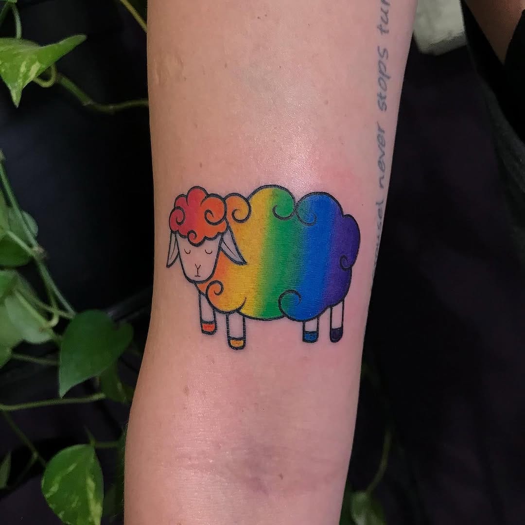Post 10 by Elisa Nobre - Tatuadore RJ on Instagram (image)