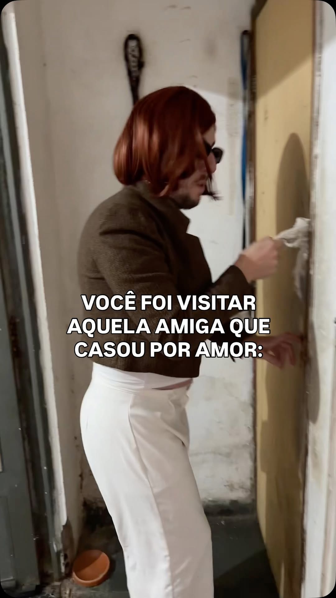 Post 10 by Dri e Rê on Instagram (video)