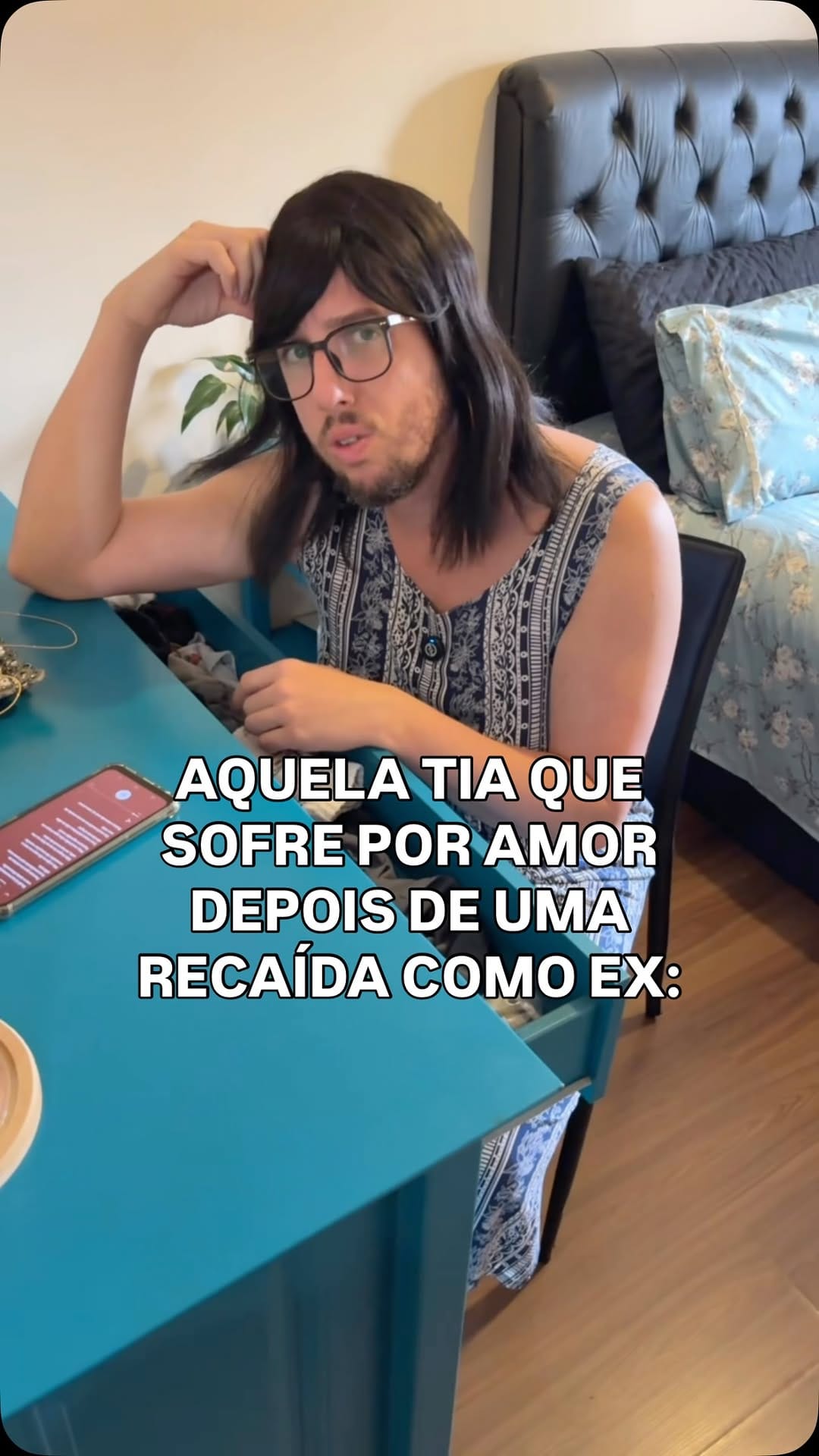 Post 3 by Dri e Rê on Instagram (video)