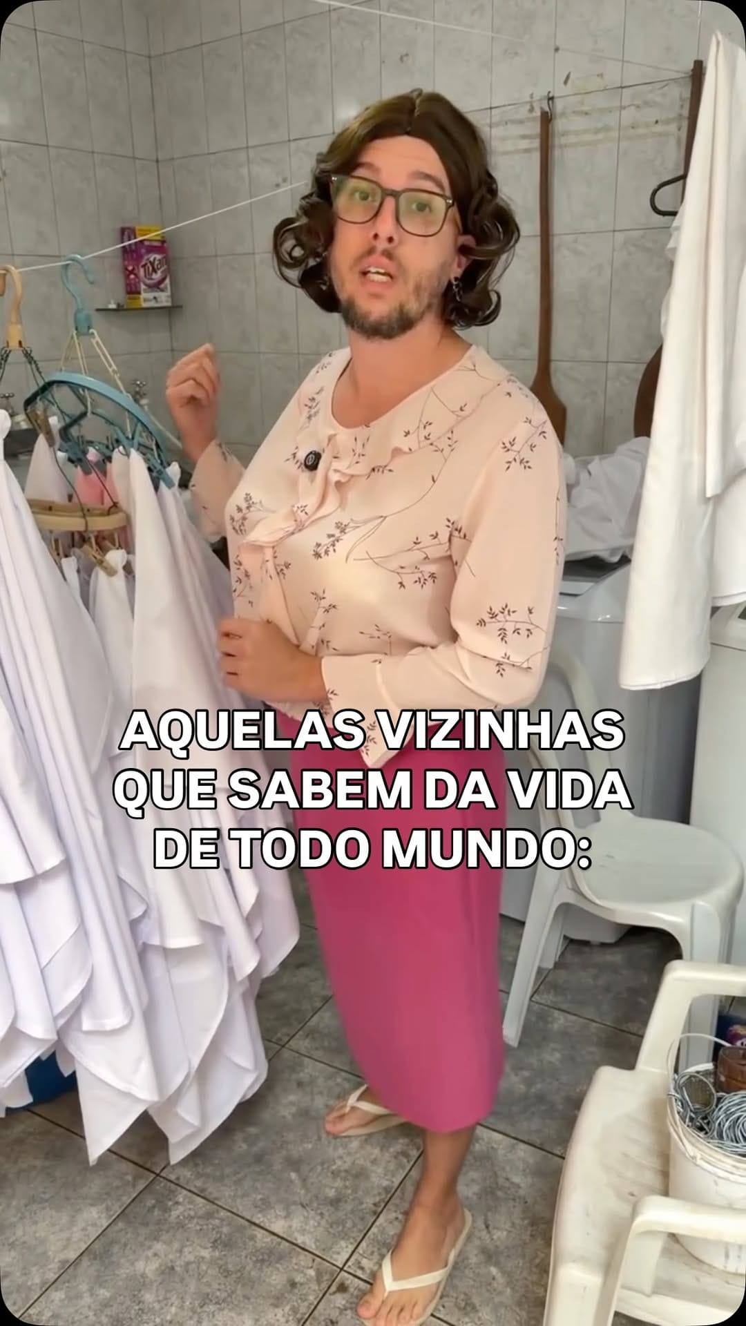 Post 6 by Dri e Rê on Instagram (video)