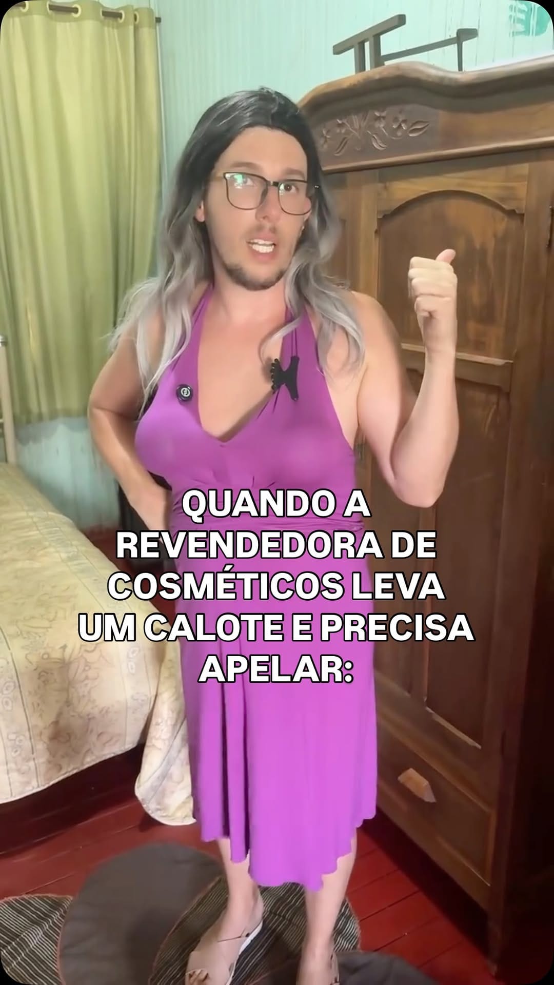 Post 5 by Dri e Rê on Instagram (video)