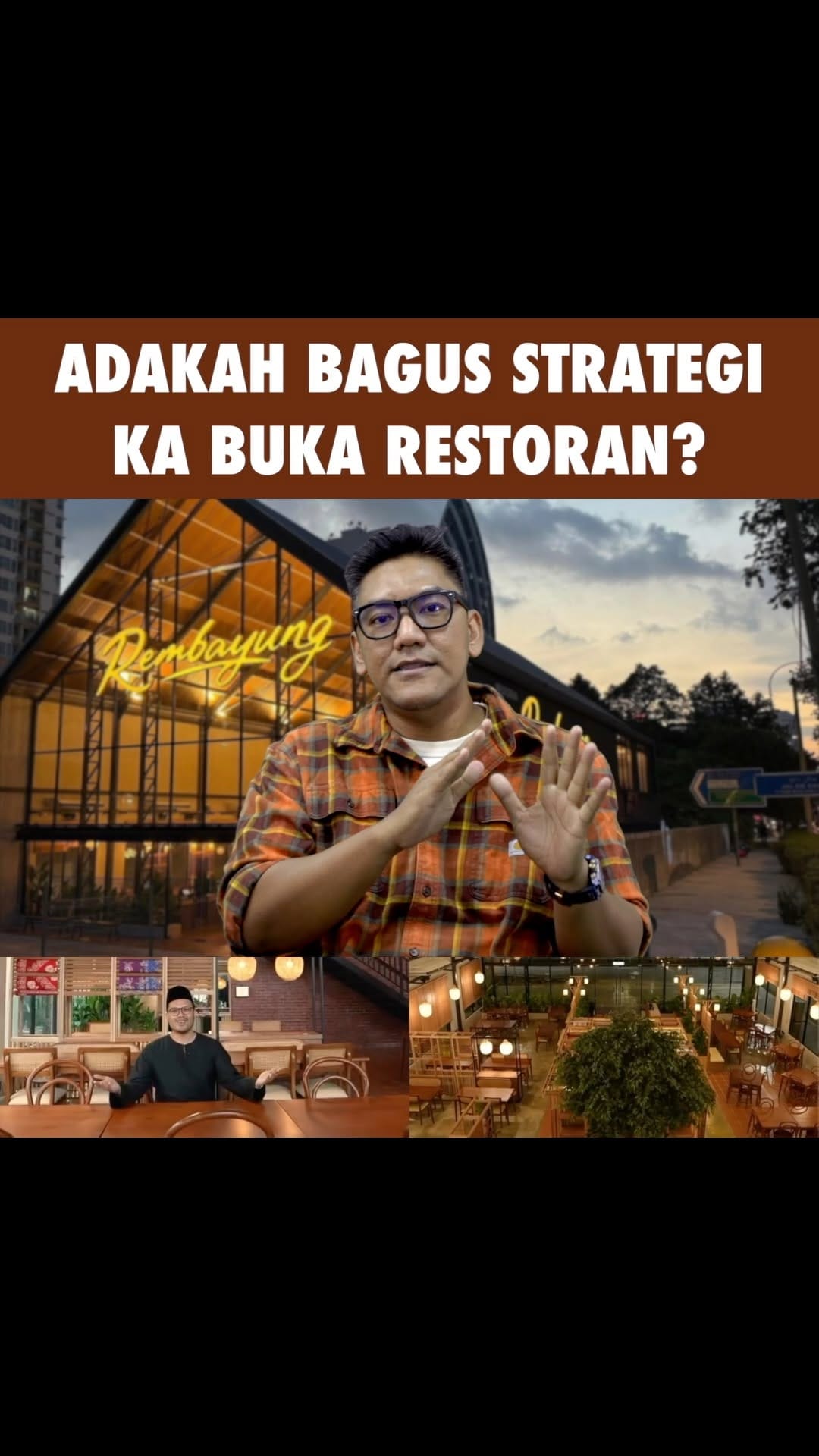 Post 9 by Alwi Adam on Instagram (video)