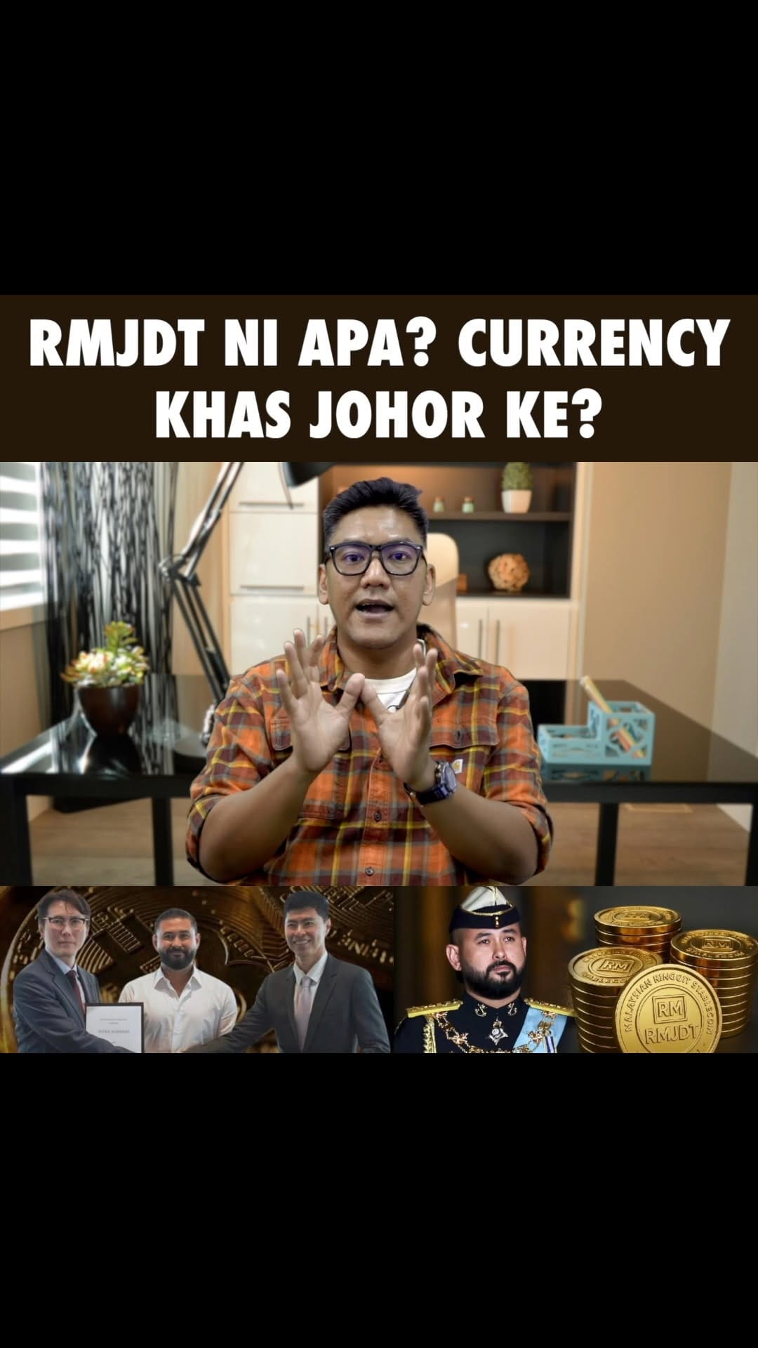 Post 8 by Alwi Adam on Instagram (video)