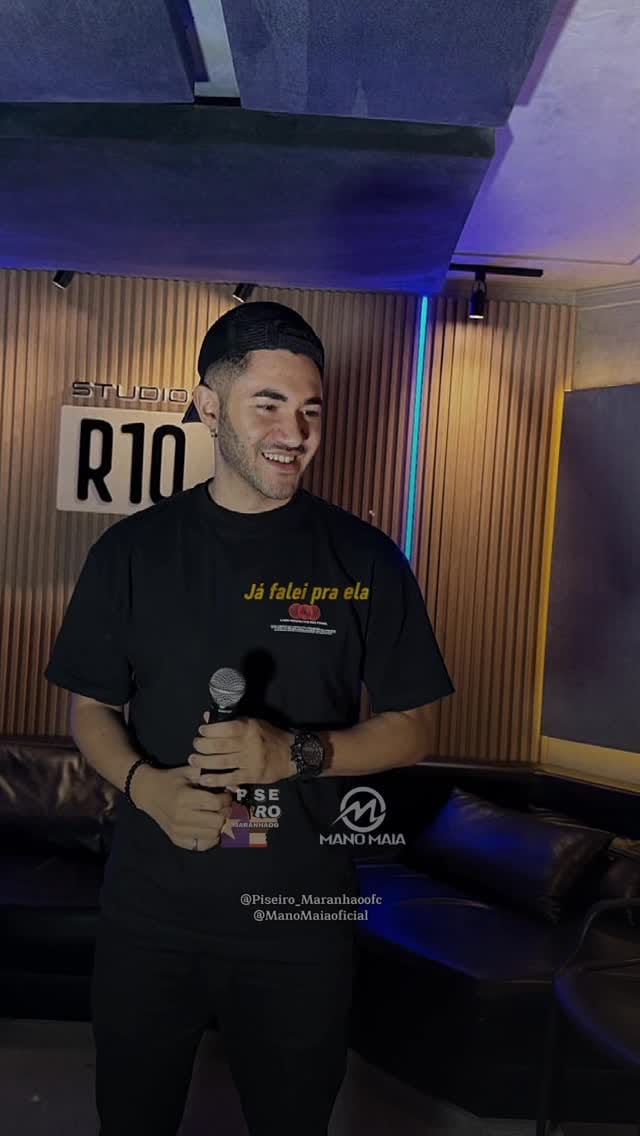 Post 5 by Mano Maia on Instagram (video)