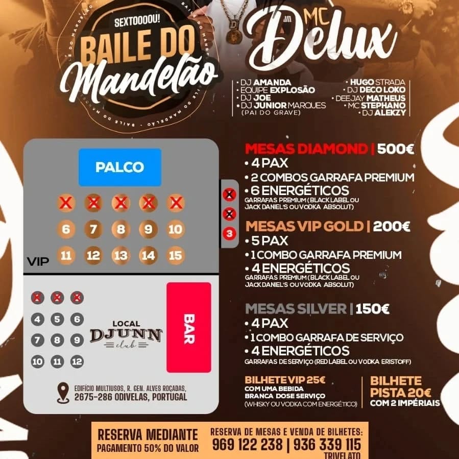 Post 3 by Futura Eventos on Instagram (image)