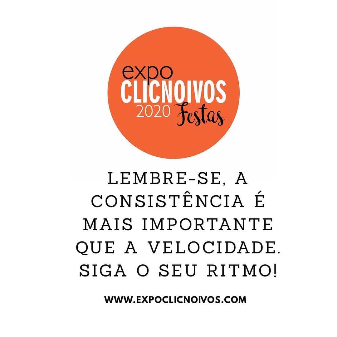 Post 9 by ExpoClicNoivos|Feira de Noivas on Instagram (image)